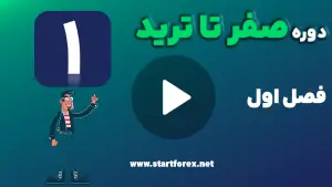 آموزش صفر تا ترید در بازار فارکس